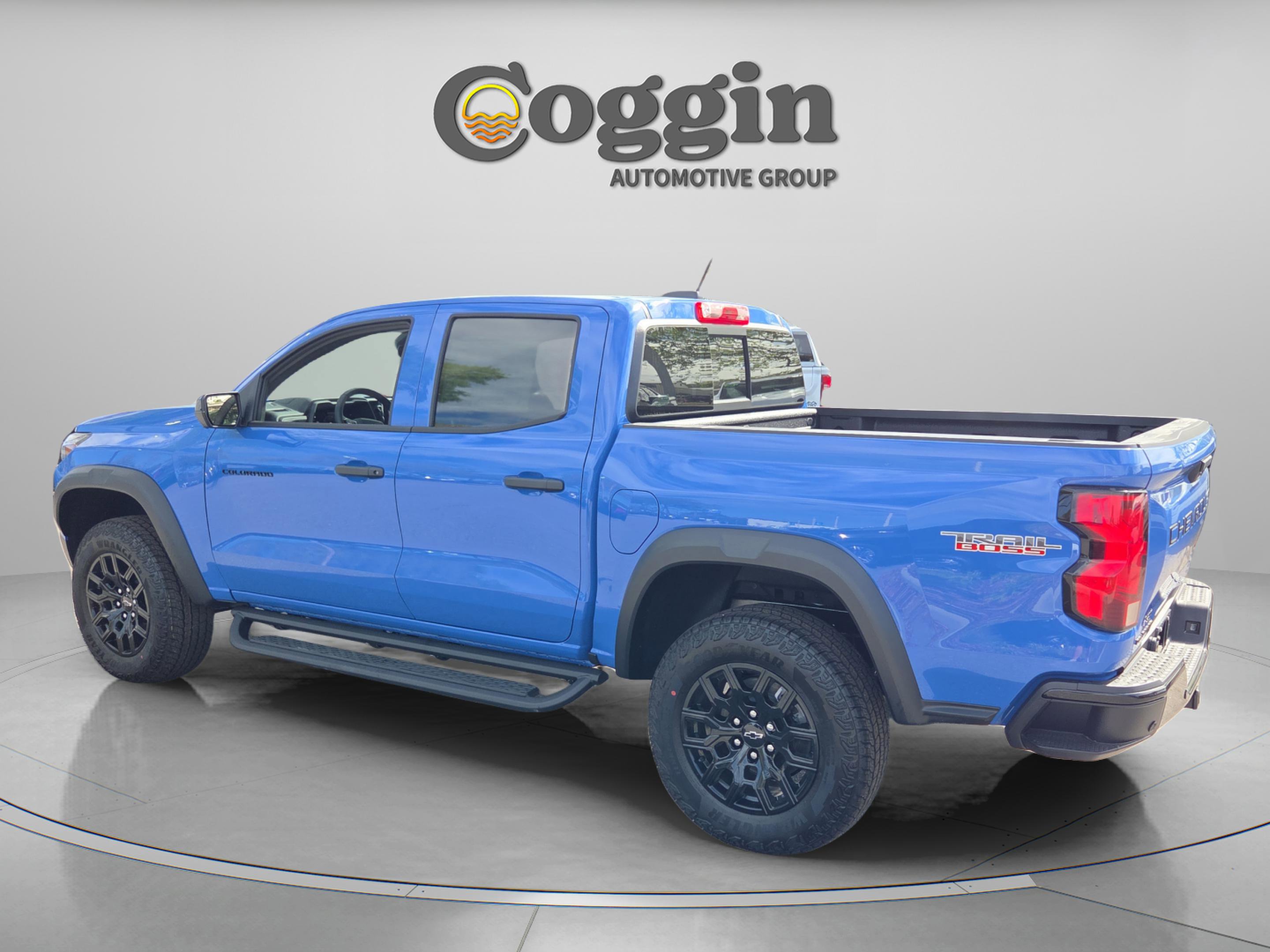 New 2026 Chevrolet Colorado Trail Boss image 3