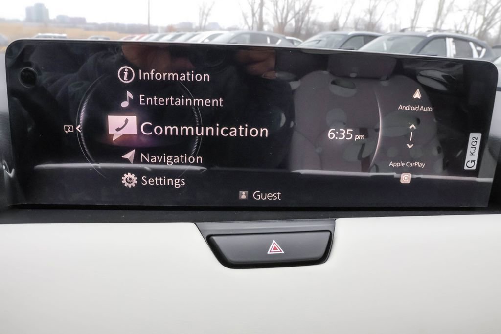 New 2026 MAZDA CX-90 Plug-In Hybrid w/ Premium Plus image 28