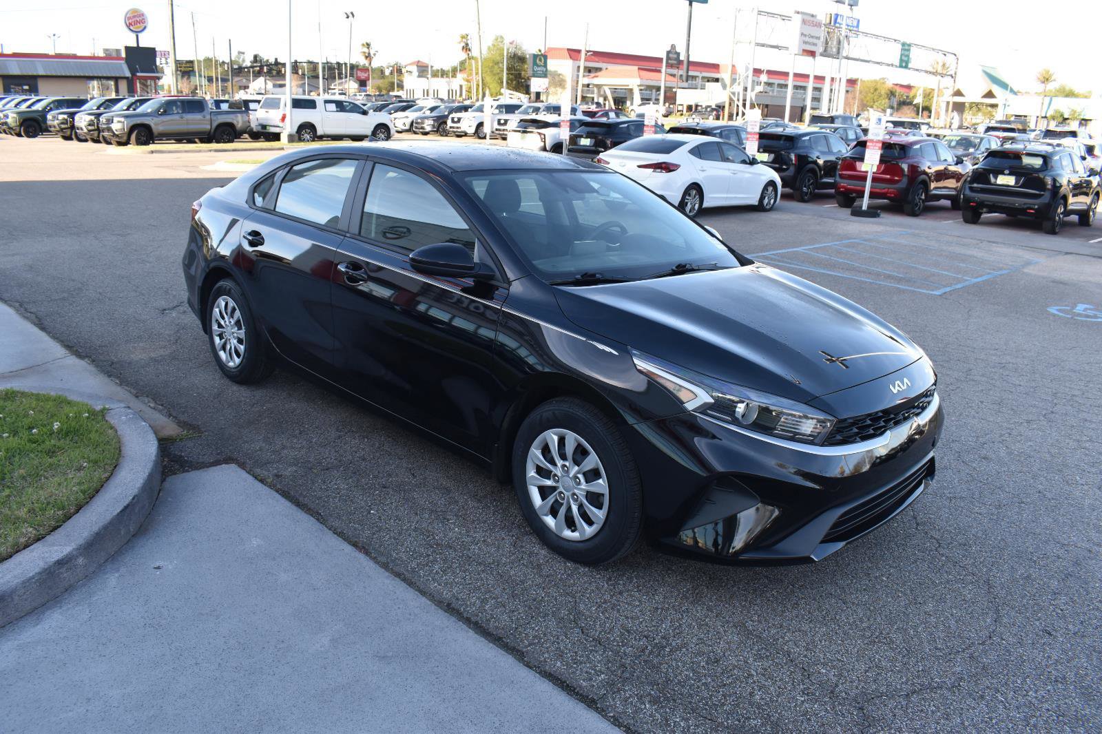 Used 2024 Kia Forte LX image 12