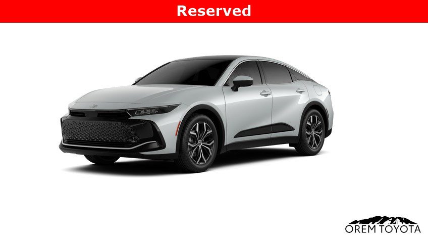 New 2026 Toyota Crown Limited w/ Advanced Technology Package image 9