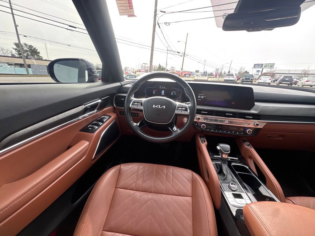Used 2023 Kia Telluride EX X-Line image 28