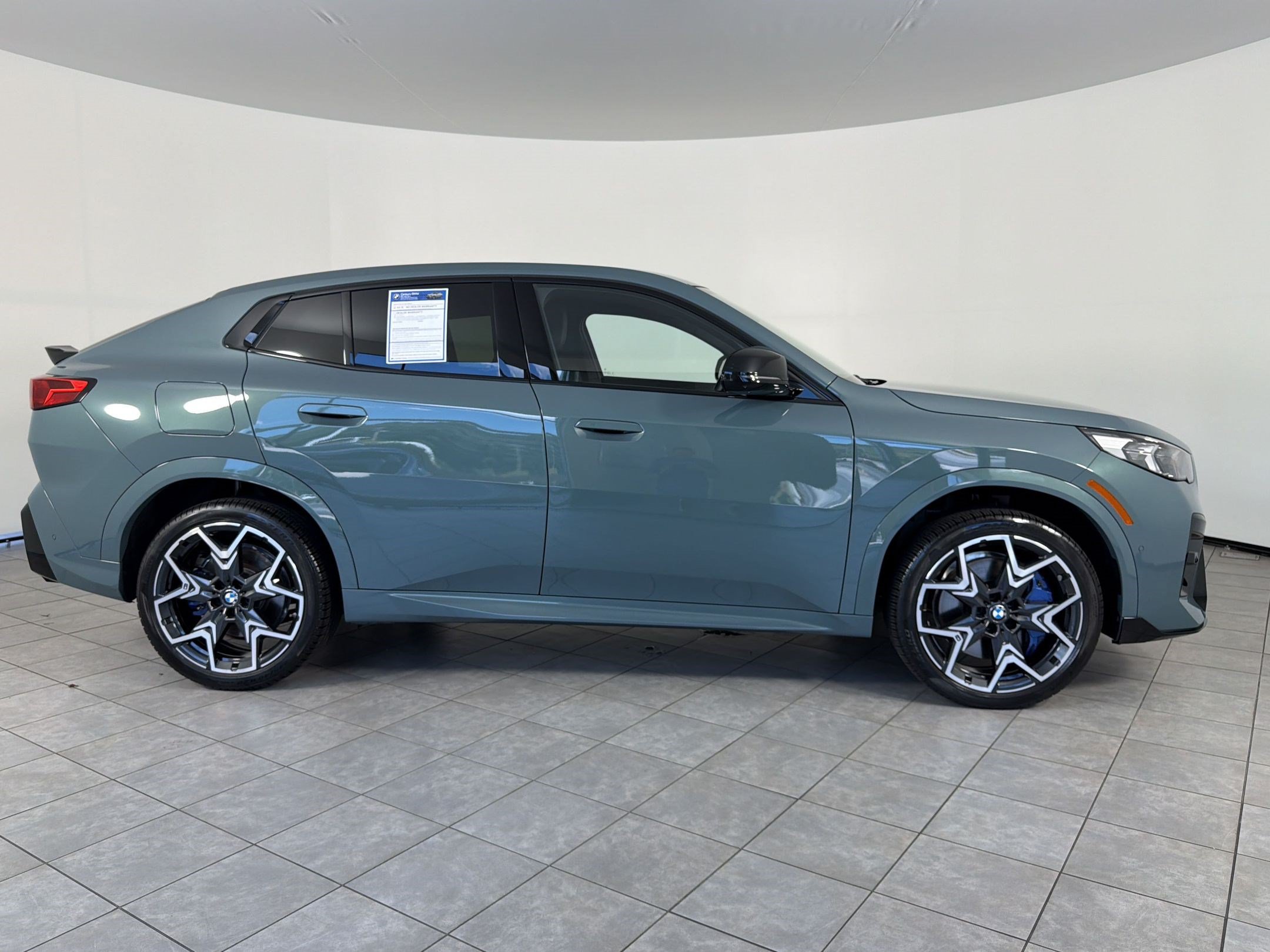 Certified 2026 BMW X2 M35i AWD/4WD image 8