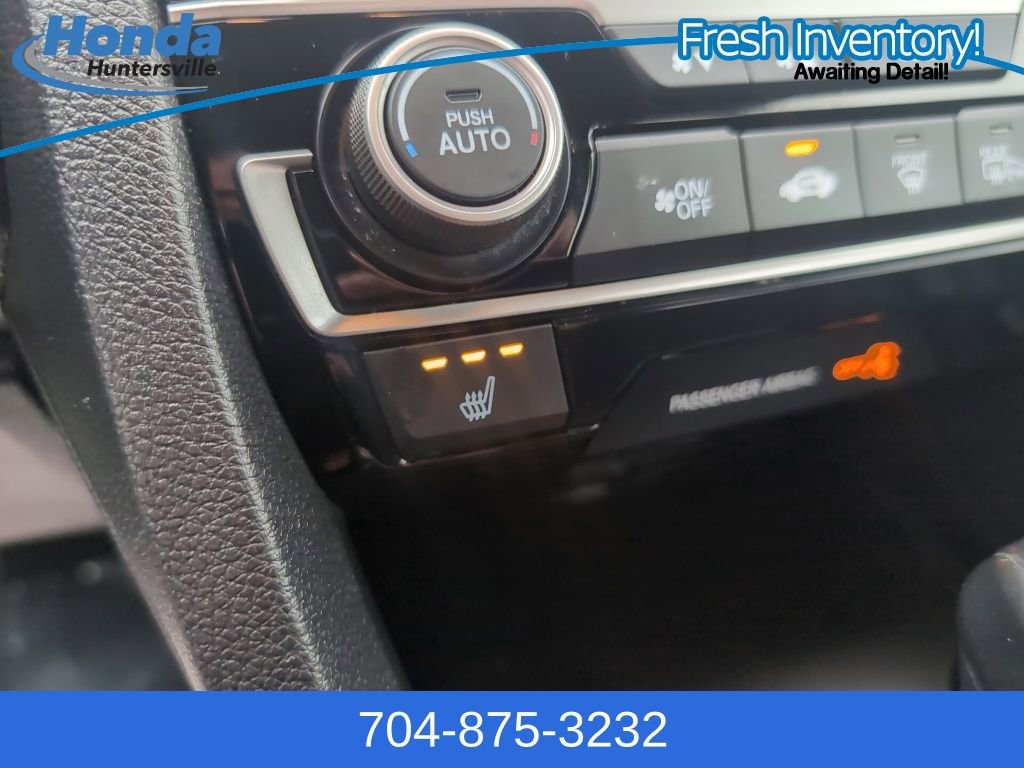 Used 2019 Honda Civic EX image 26