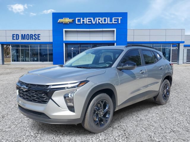 New 2026 Chevrolet Trax LT w/ Midnight Edition FWD image 12