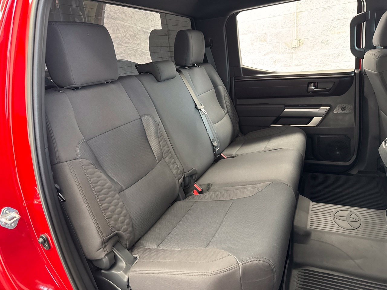 Certified 2026 Toyota Tundra SR5 w/ TRD Off-Road Package AWD/4WD image 40