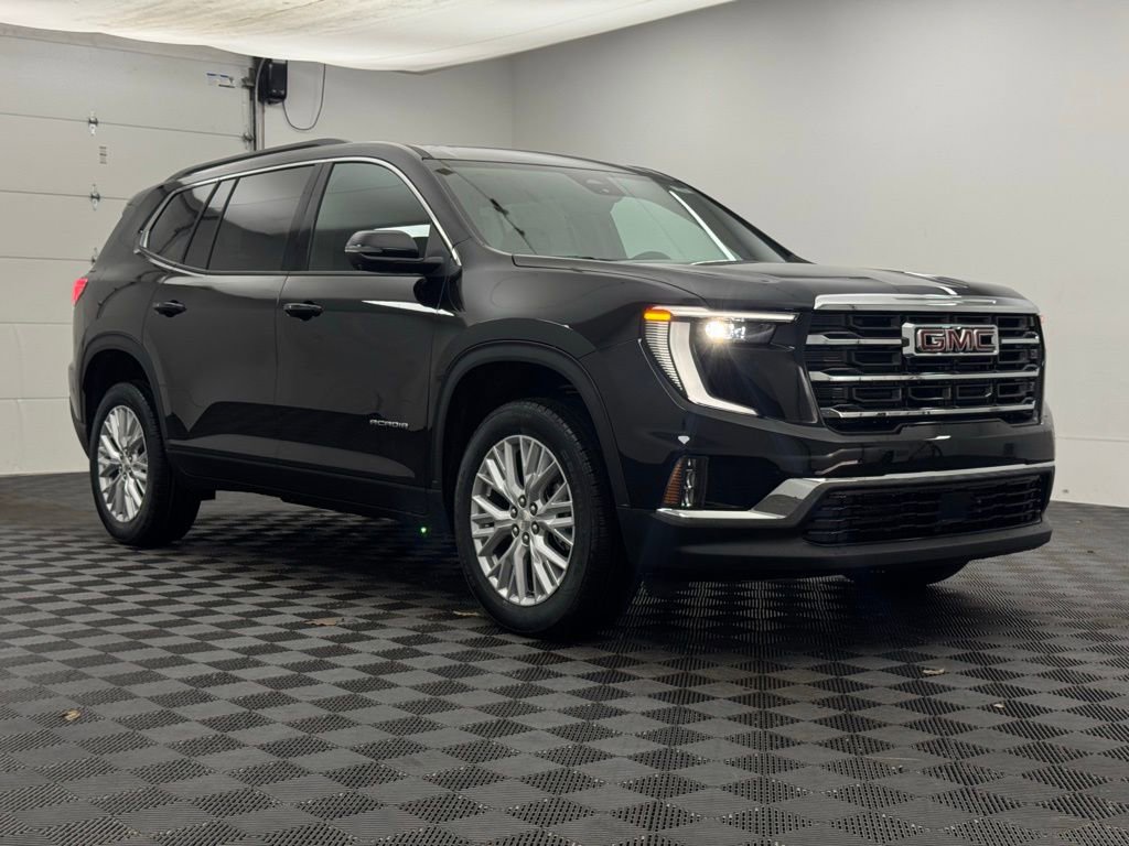 New 2026 GMC Acadia Elevation w/ Elevation Premium Package image 8
