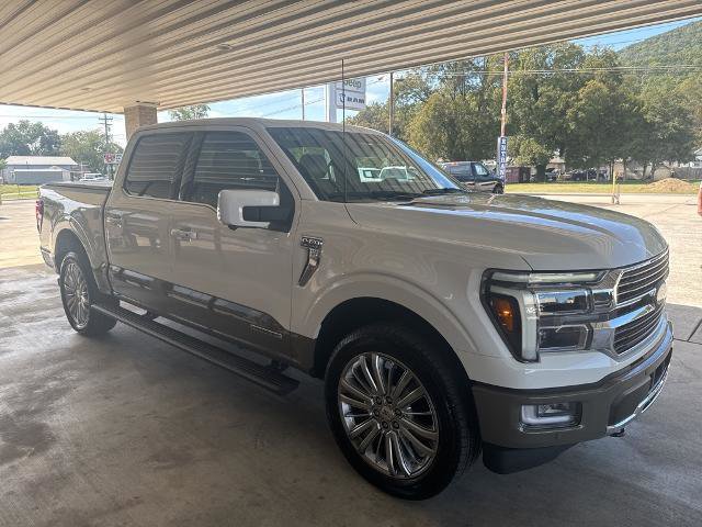 Certified 2025 Ford F150 King Ranch image 3