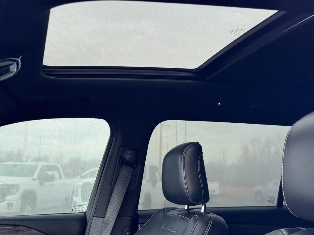 Used 2022 Jeep Grand Cherokee L Overland image 30