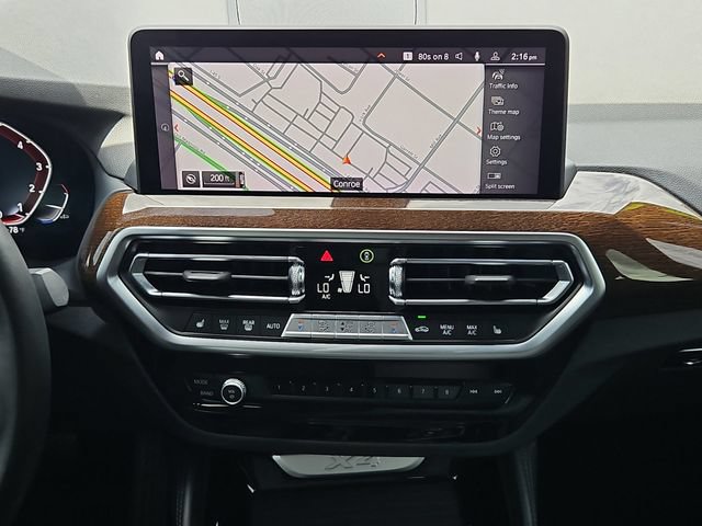 Used 2024 BMW X4 xDrive30i w/ Parking Assistance Package AWD/4WD image 22