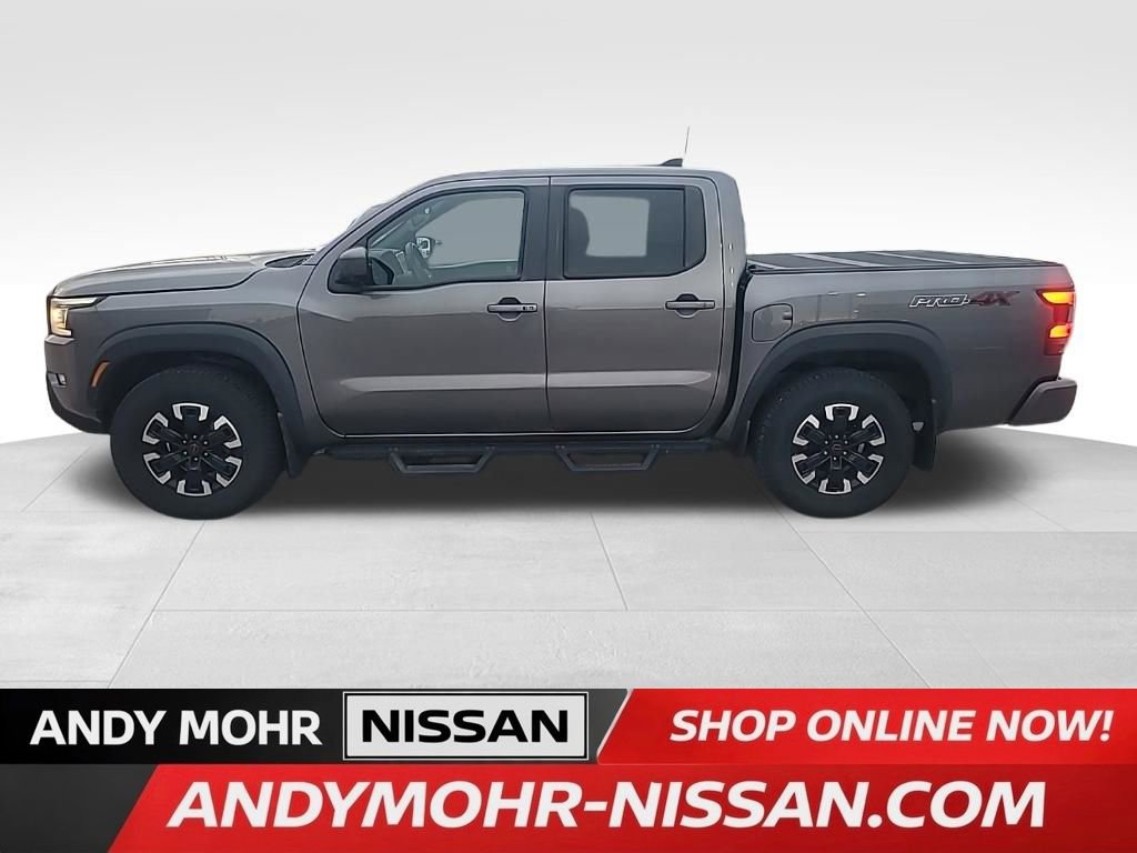 Used 2022 Nissan Frontier PRO-4X image 7