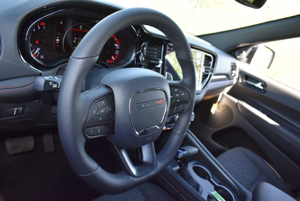 New 2026 Dodge Durango GT w/ Blacktop Package AWD/4WD image 10