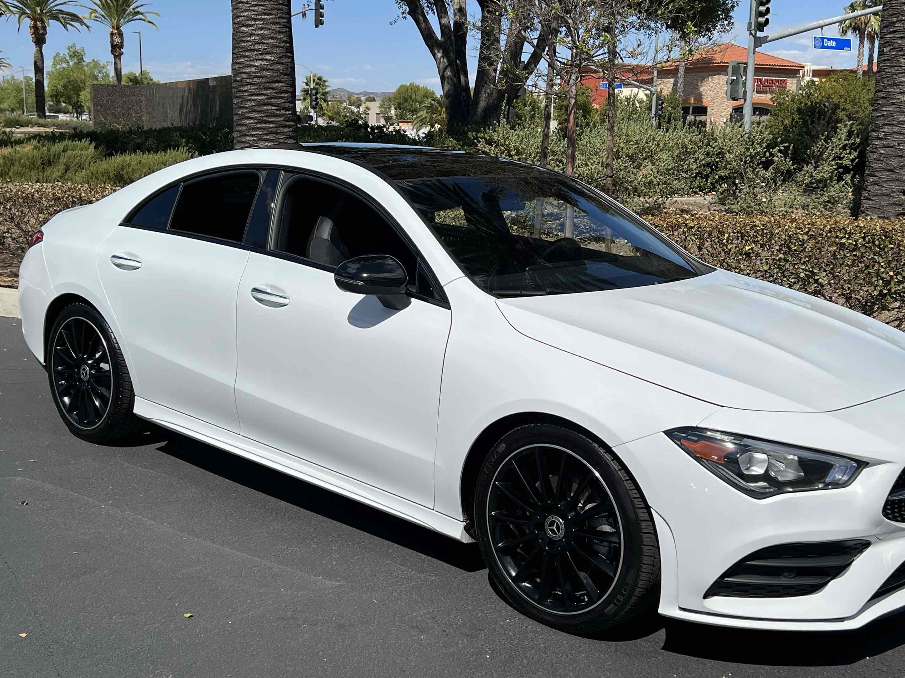 Used 2023 Mercedes-Benz CLA 250 image 20