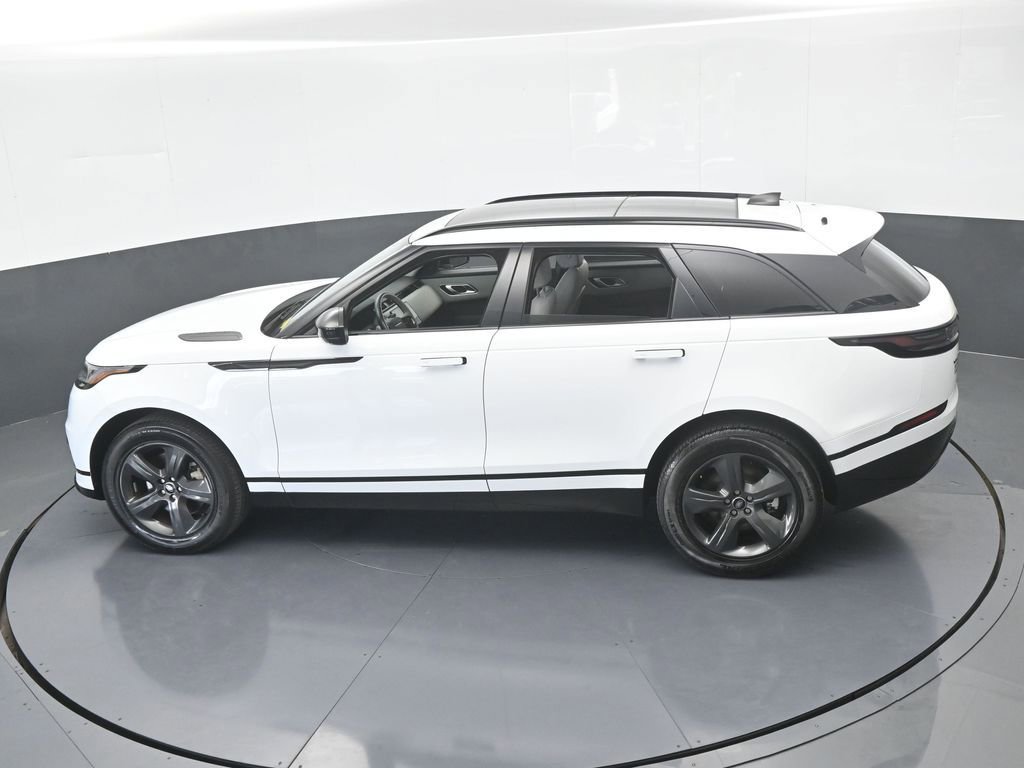 Used 2025 Land Rover Range Rover Velar Dynamic SE image 49