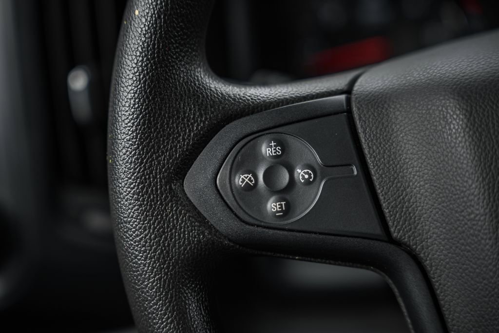 Used 2017 Chevrolet Silverado 3500 W/T w/ WT Convenience Package image 28