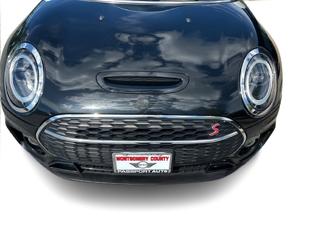 Certified 2023 MINI Cooper Clubman S AWD/4WD image 24
