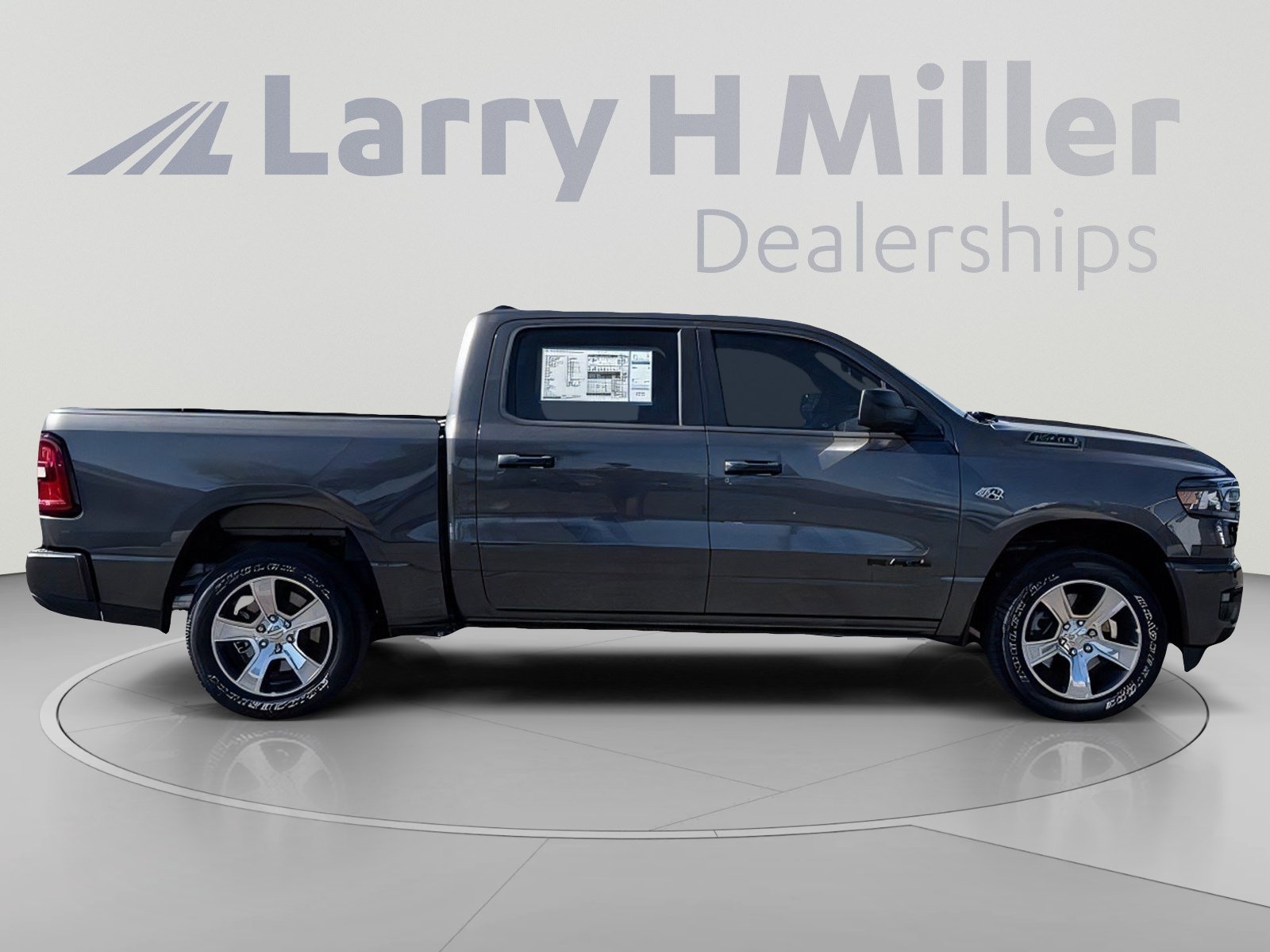 New 2026 RAM 1500 Express RWD image 8