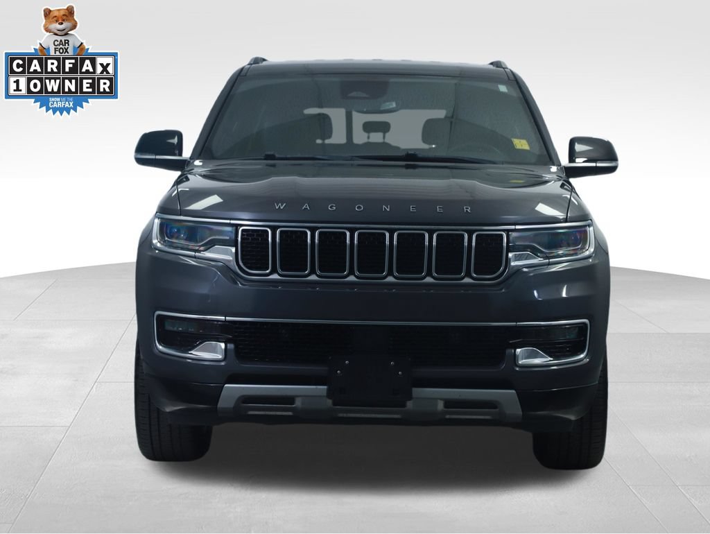 Used 2024 Jeep Wagoneer L Series II w/ Flexible Seating Group AWD/4WD image 7