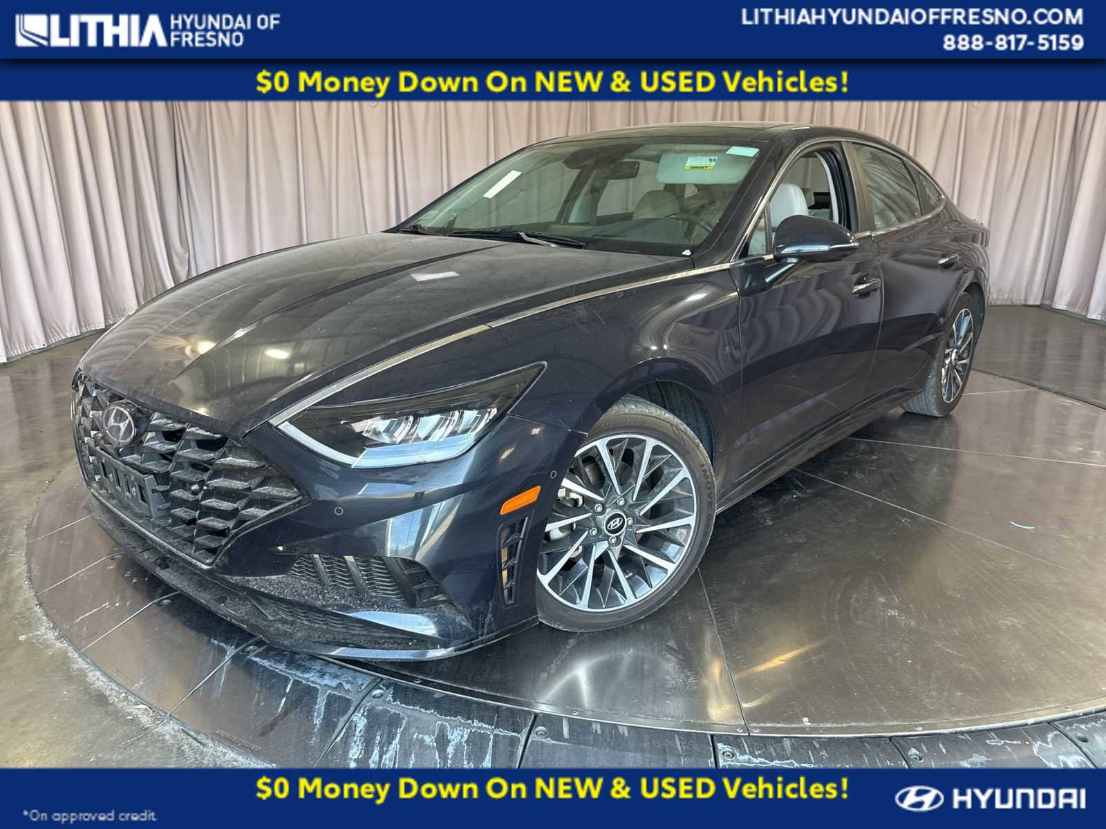 Used 2023 Hyundai Sonata Limited