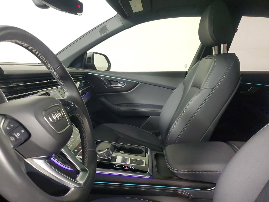 Used 2023 Audi Q8 Premium Plus image 22