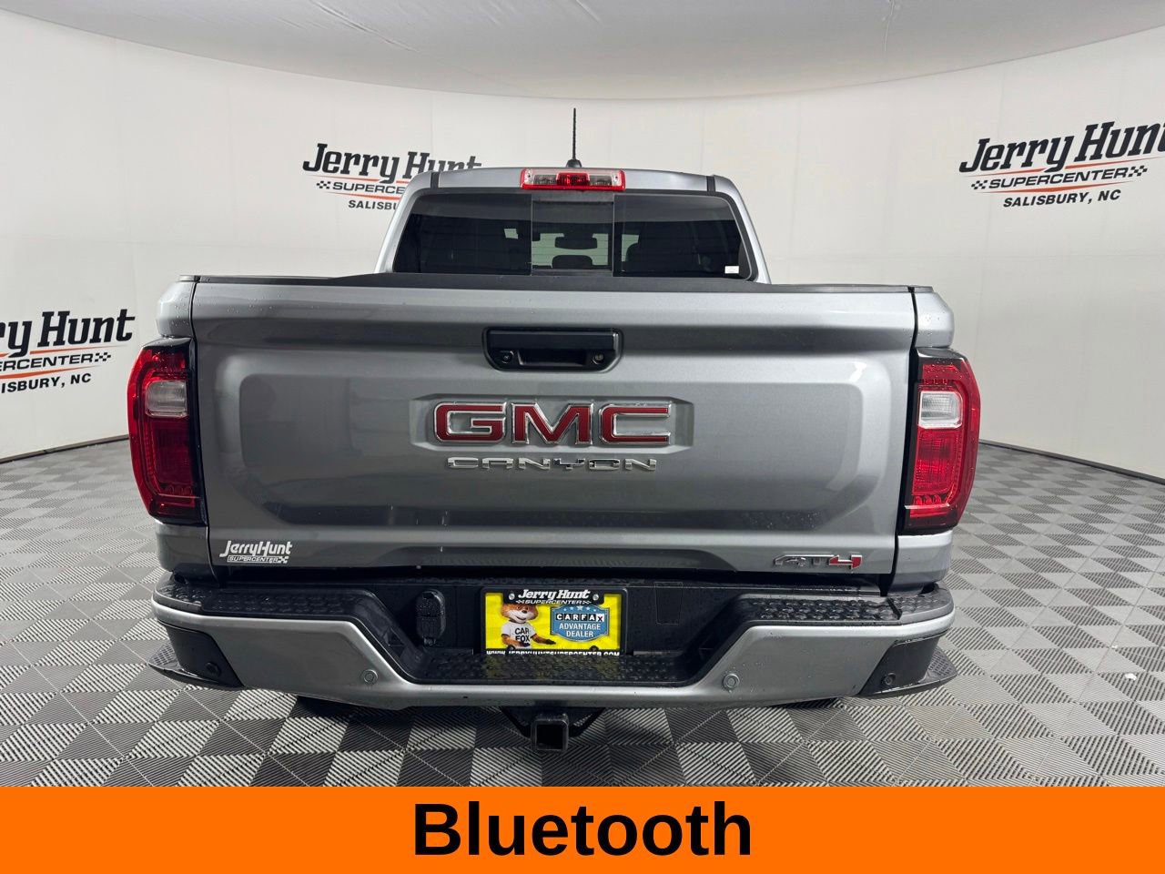 Used 2025 GMC Canyon AT4 AWD/4WD image 7