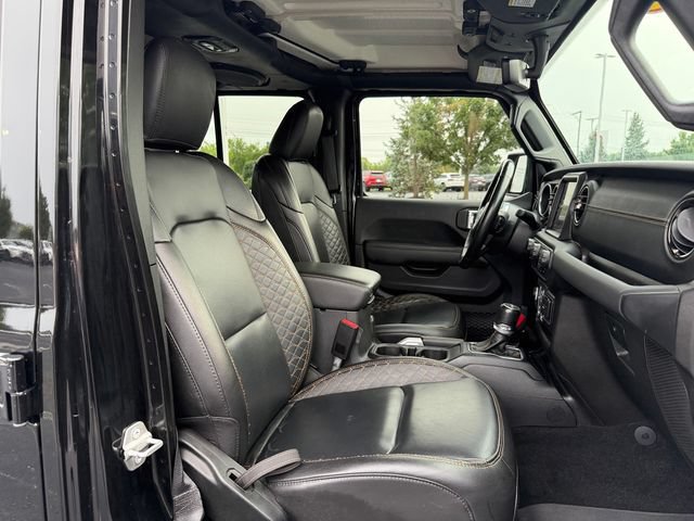 Used 2021 Jeep Gladiator Overland AWD/4WD image 19