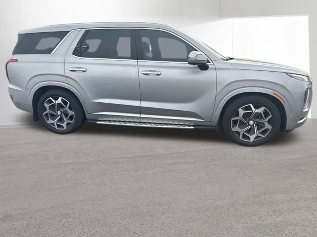 Used 2022 Hyundai Palisade Calligraphy AWD/4WD image 5
