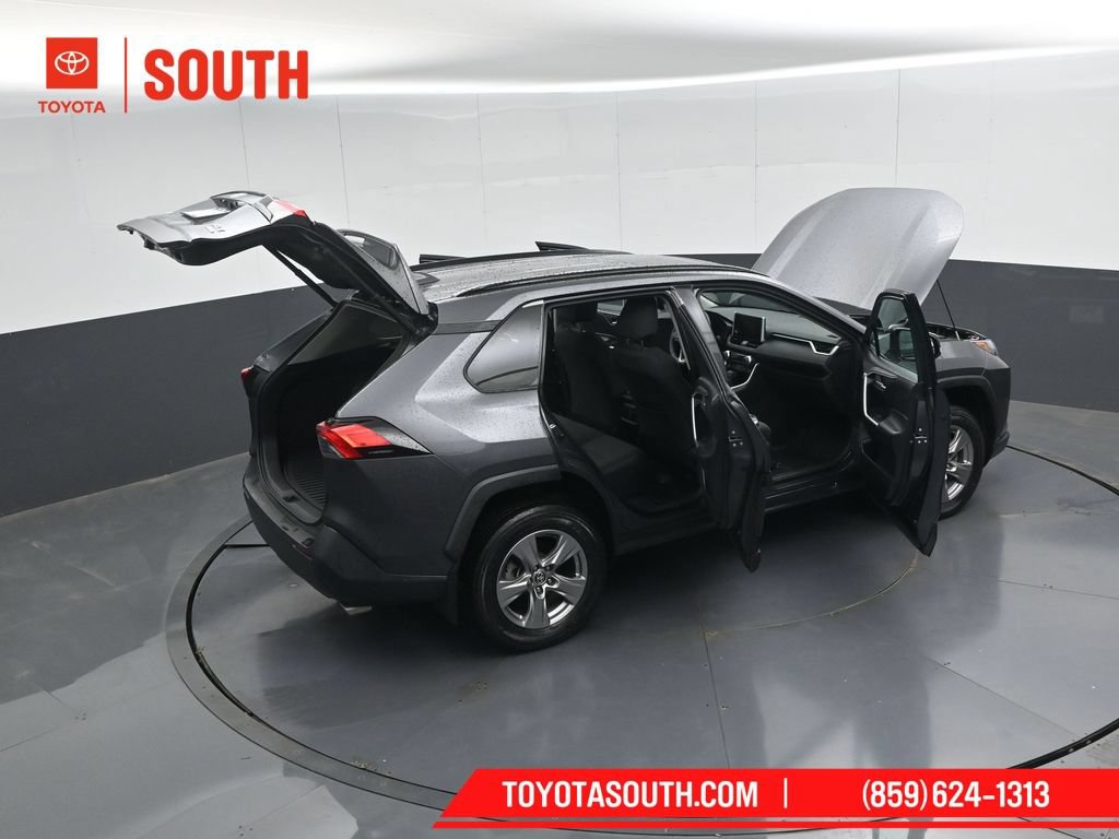 Certified 2023 Toyota RAV4 XLE w/ Convenience Package AWD/4WD image 54