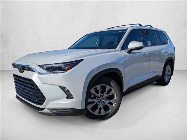 New 2026 Toyota Grand Highlander Limited