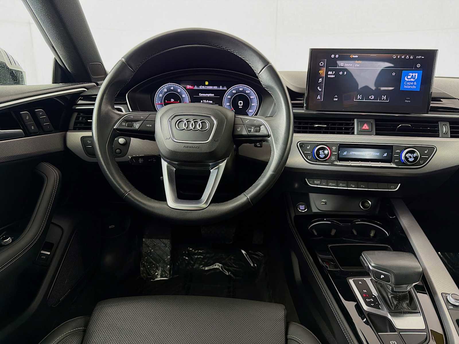 Used 2023 Audi A5 2.0T Prestige w/ Black Optic Plus Package image 22