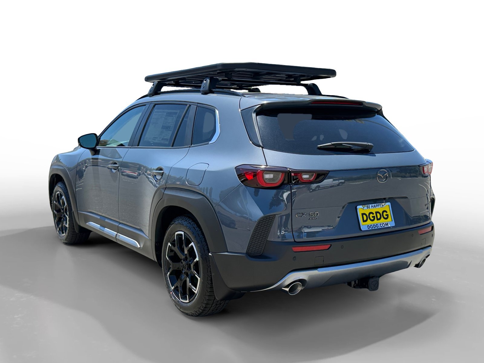 New 2026 MAZDA CX-50 Meridian Edition w/ Apex Package AWD/4WD image 3