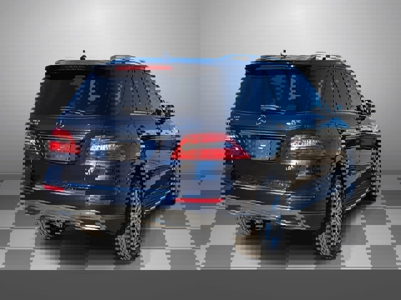 Used 2015 Mercedes-Benz ML 350 4MATIC image 6