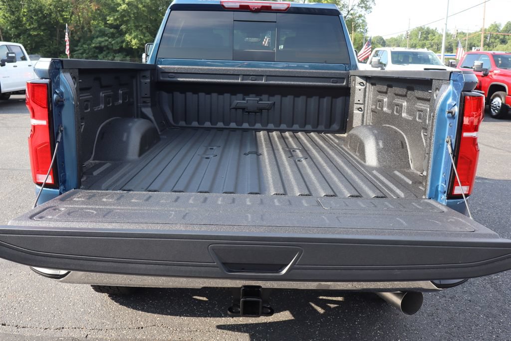 New 2026 Chevrolet Silverado 3500 LTZ w/ LTZ Plus Package AWD/4WD image 28