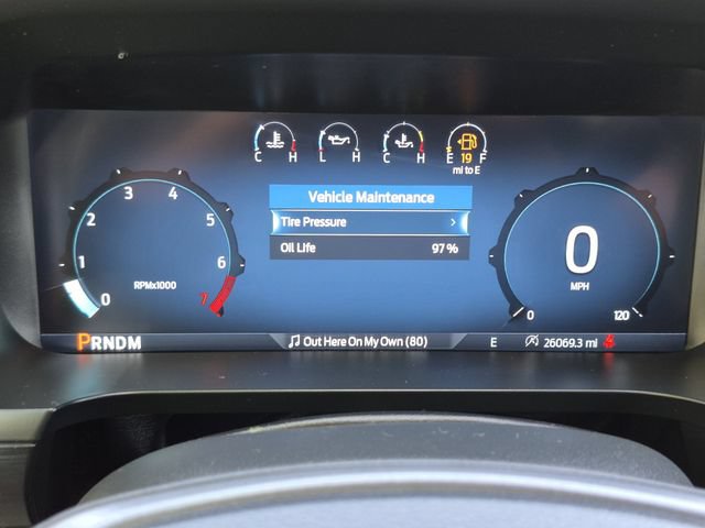 Used 2025 Ford F150 XLT w/ Equipment Group 301A Standard AWD/4WD image 10