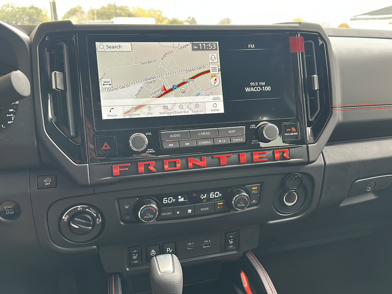 New 2026 Nissan Frontier PRO-4X w/ Pro Premium Package image 23