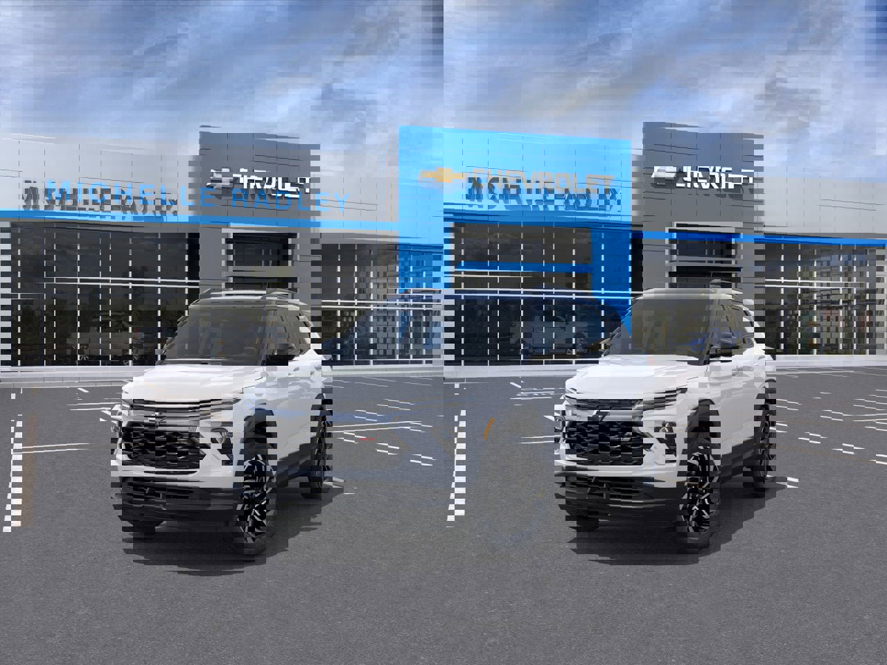 New 2026 Chevrolet TrailBlazer RS w/ Convenience Package image 8