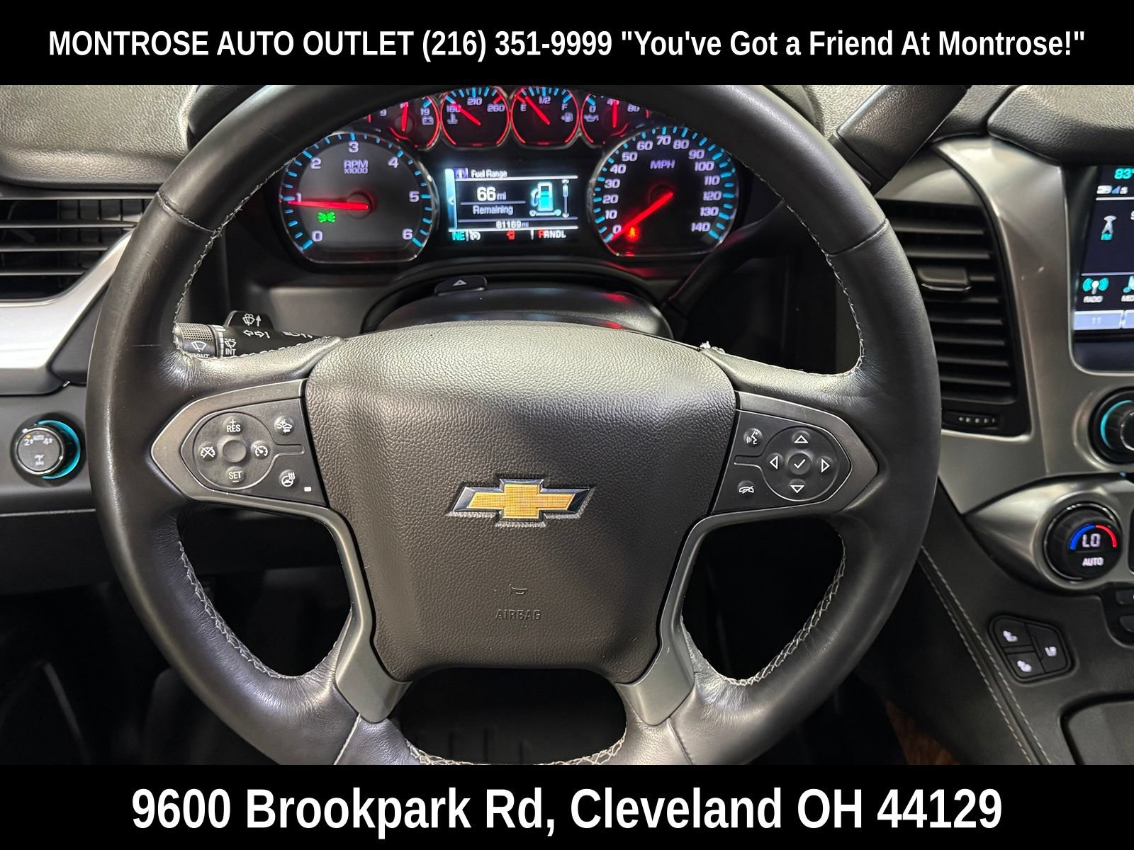 Used 2020 Chevrolet Tahoe Premier AWD/4WD image 17