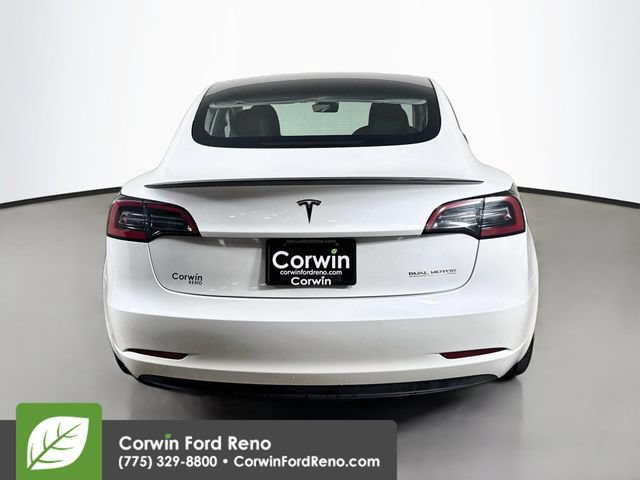 Used 2023 Tesla Model 3 Performance AWD/4WD image 7