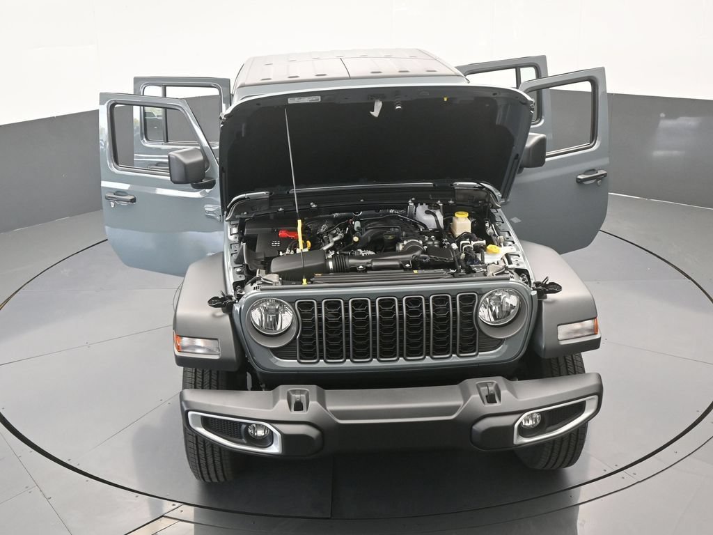 New 2026 Jeep Gladiator Sport AWD/4WD image 66