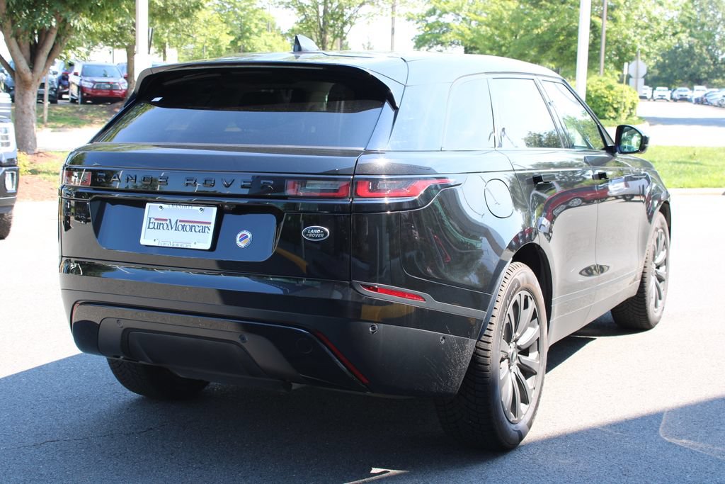 Used 2021 Land Rover Range Rover Velar S AWD/4WD image 4