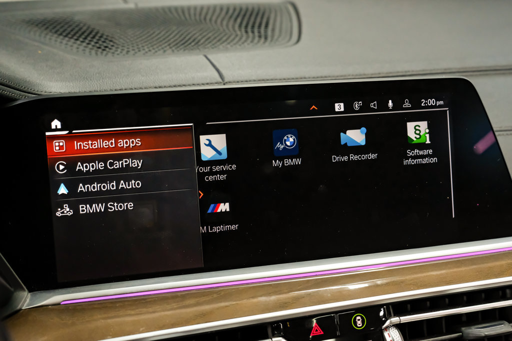 Used 2020 BMW X7 xDrive40i w/ Parking Assistance Package AWD/4WD image 39