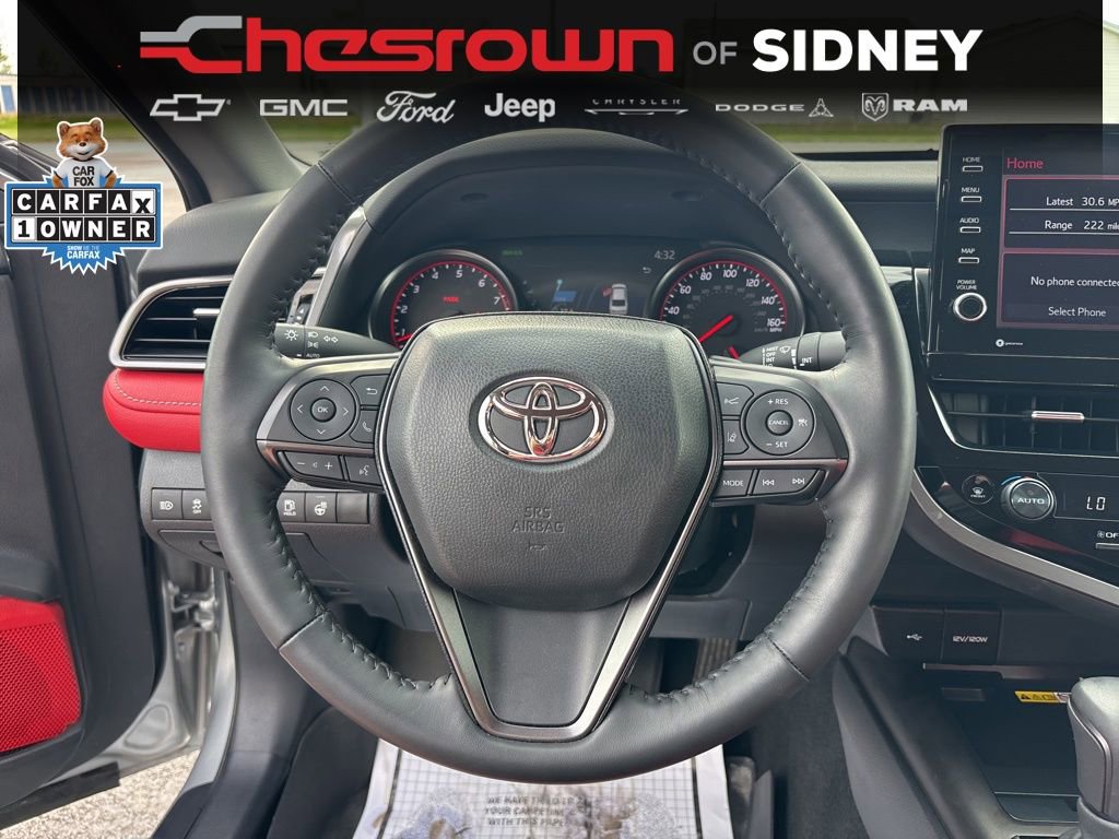 Used 2023 Toyota Camry XSE w/ Cold Weather Package FWD image 14