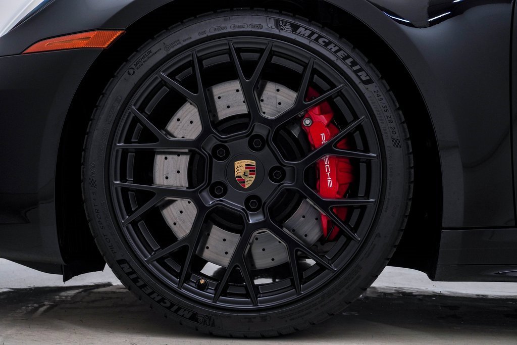 Certified 2023 Porsche 911 Carrera 4 GTS image 13