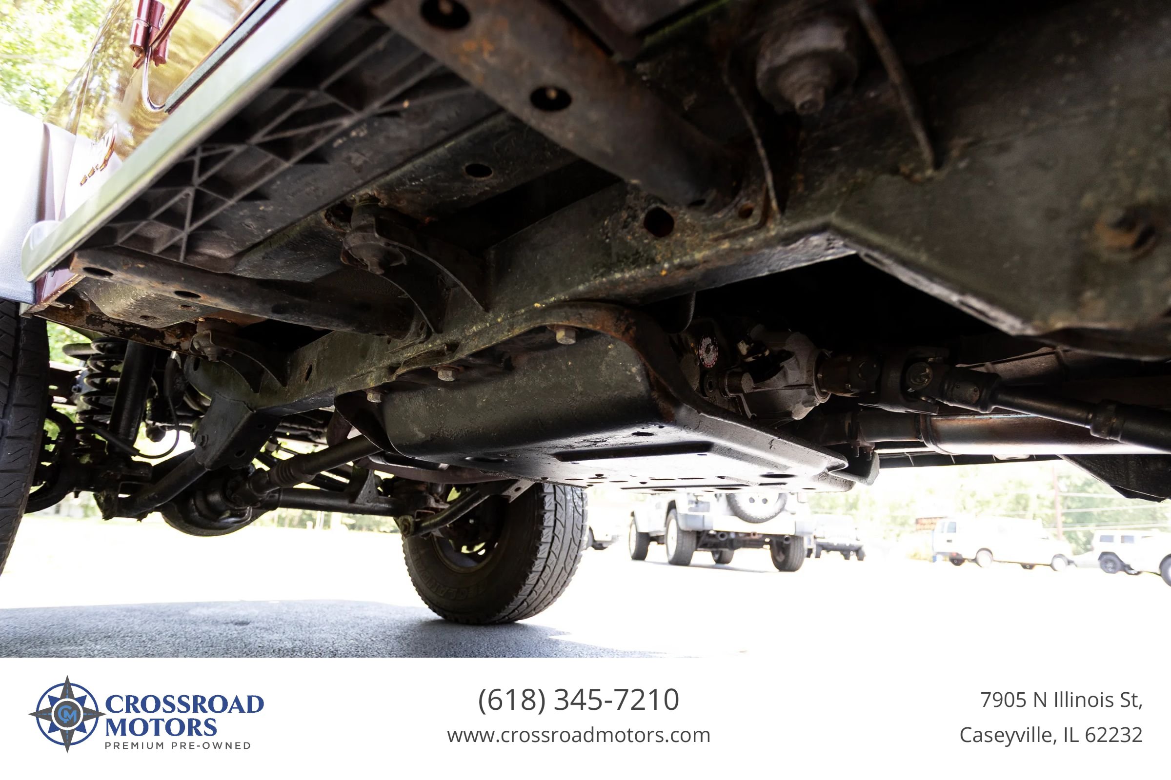 Used 1997 Jeep Wrangler SE AWD/4WD image 12