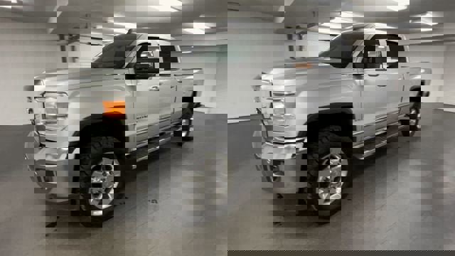 Certified 2016 GMC Sierra 2500 SLT image 4