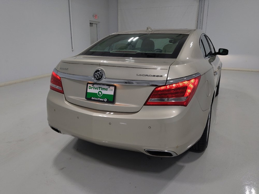 Used 2016 Buick LaCrosse Leather w/ Experience Buick Package image 7