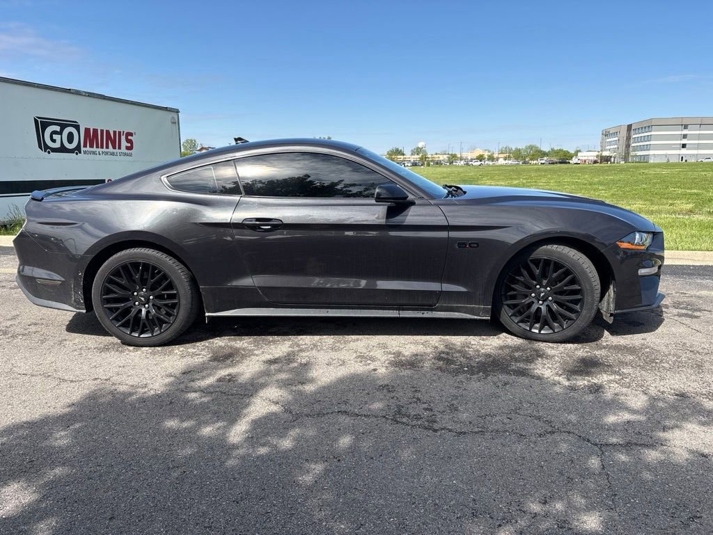 Used 2022 Ford Mustang GT w/ Equipment Group 301A RWD image 11