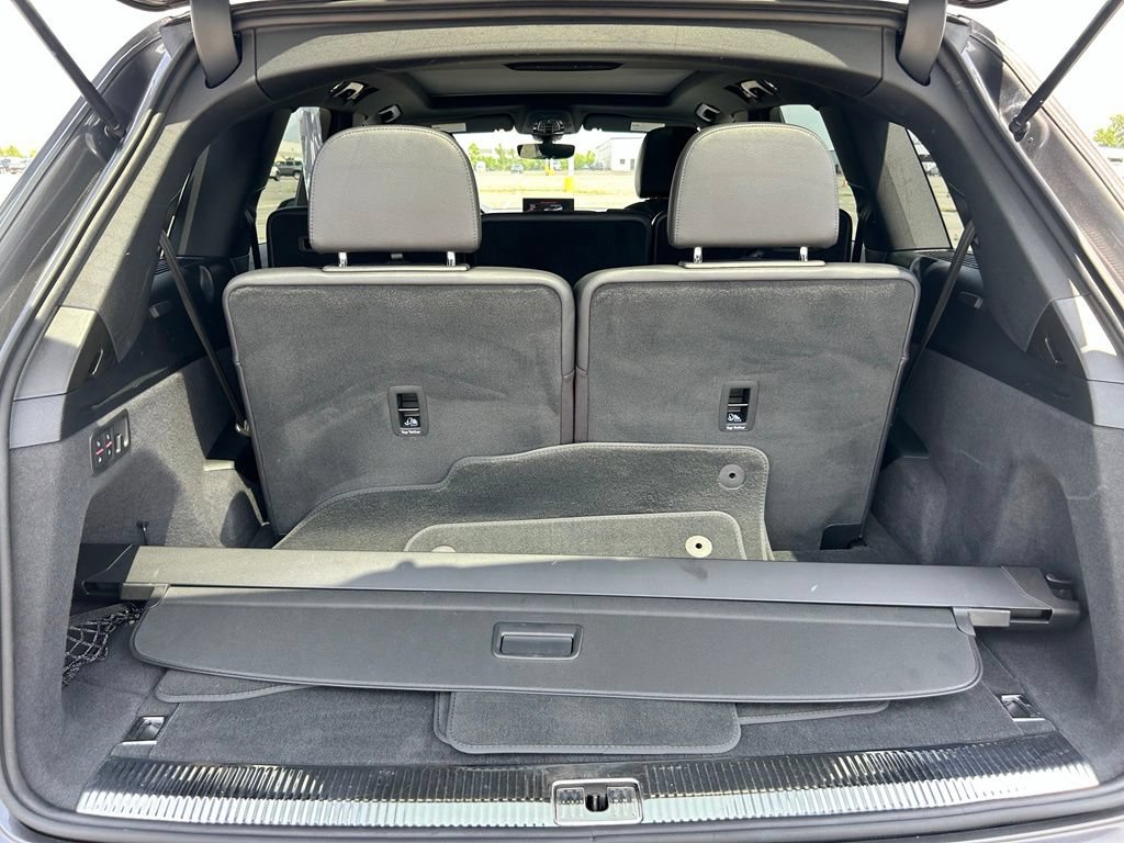 Used 2019 Audi Q7 3.0T Premium AWD/4WD image 27