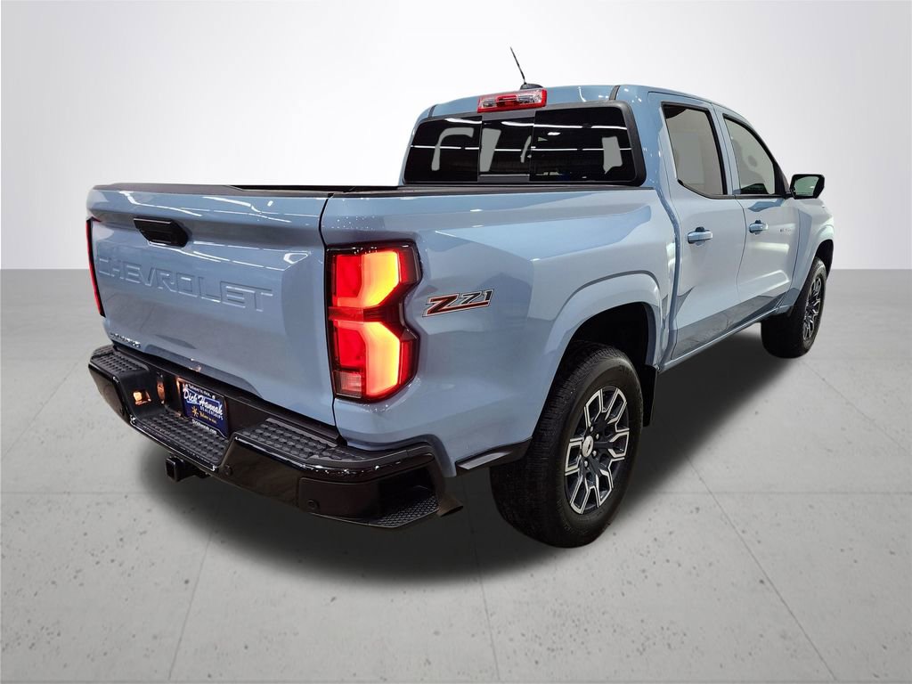 Certified 2025 Chevrolet Colorado Z71 w/ Technology Package image 10