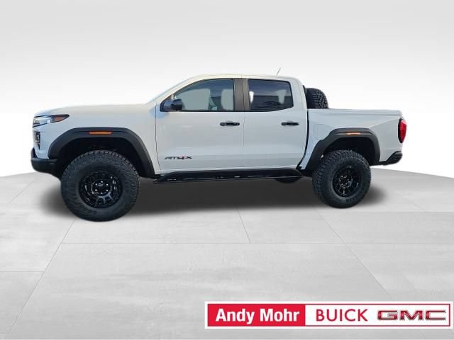New 2025 GMC Canyon AT4 w/ AT4X AEV Edition AWD/4WD image 9