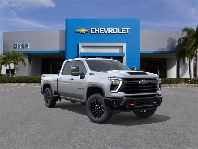 New 2026 Chevrolet Silverado 2500 LT w/ Trail Boss Package